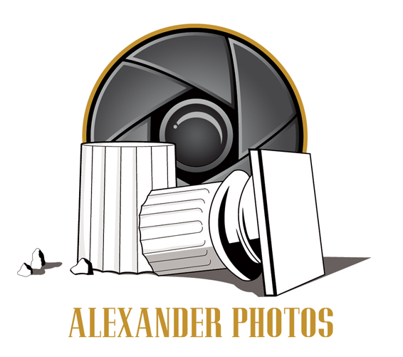 Alexander Photos logo