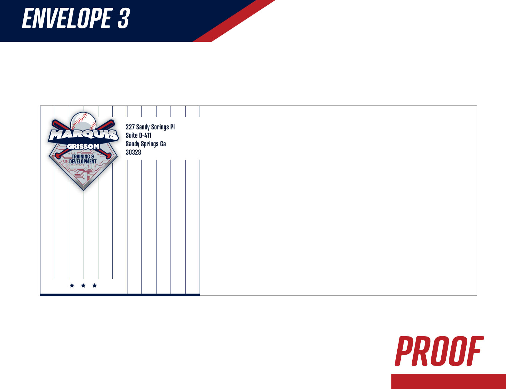 Marquis Grissom envelope option three