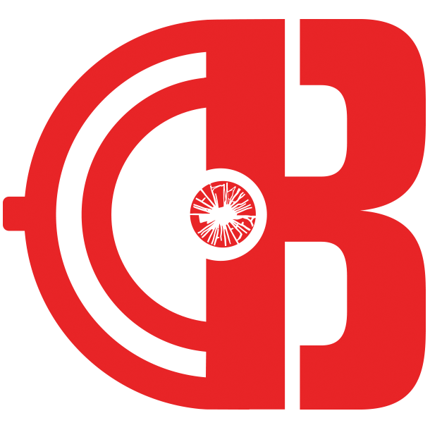 CLIK CLIK Bang red logo