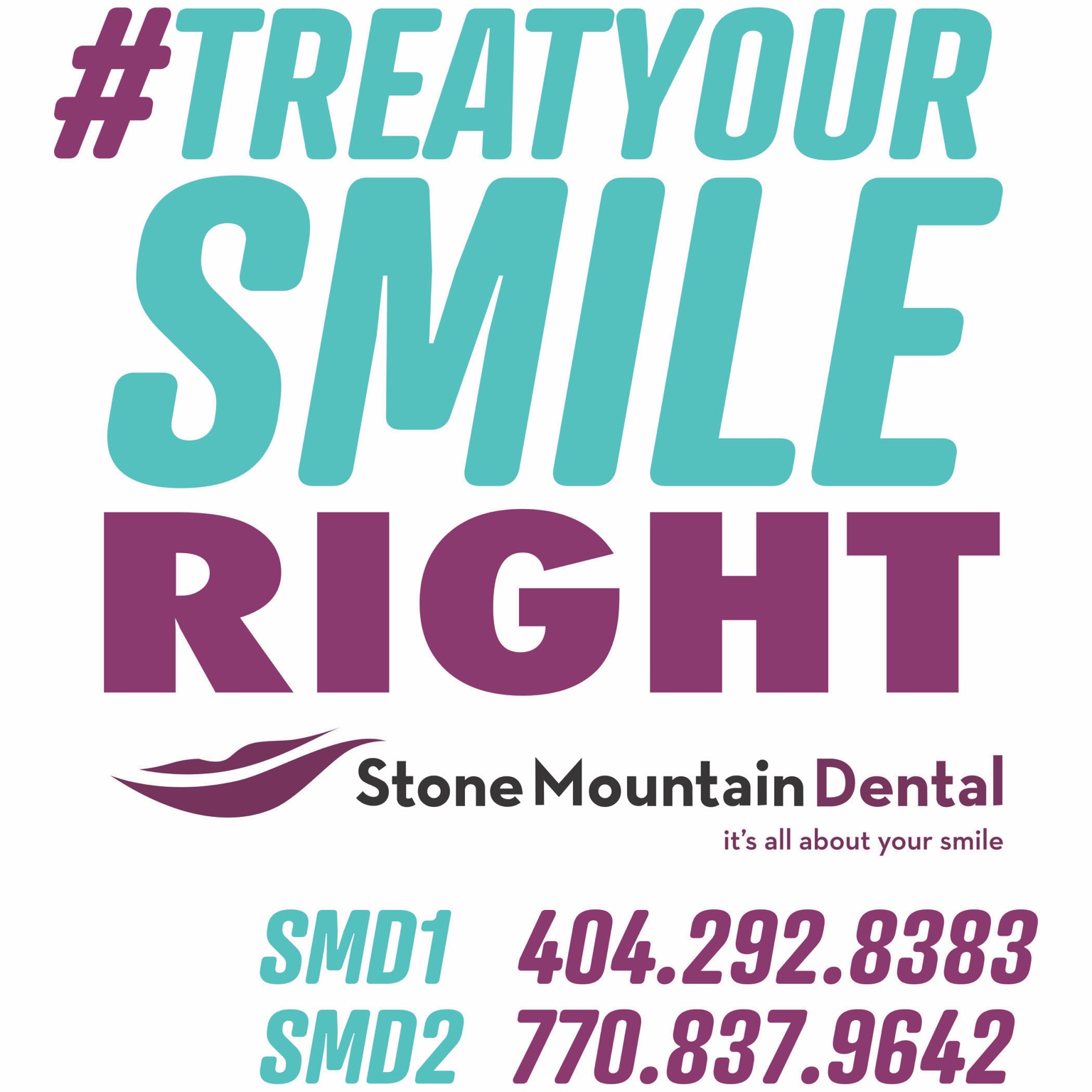 Smile T-shirt design