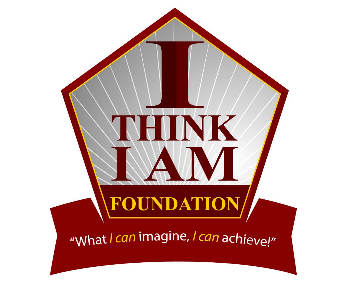 I Think I Am Foundation logo