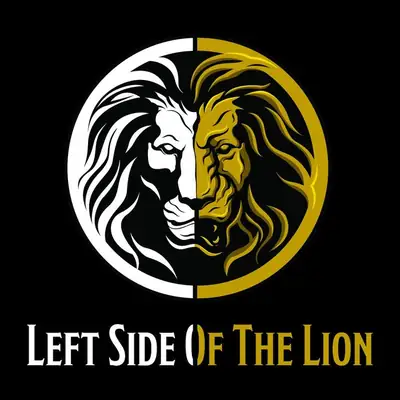 Left Side of the Lion logo