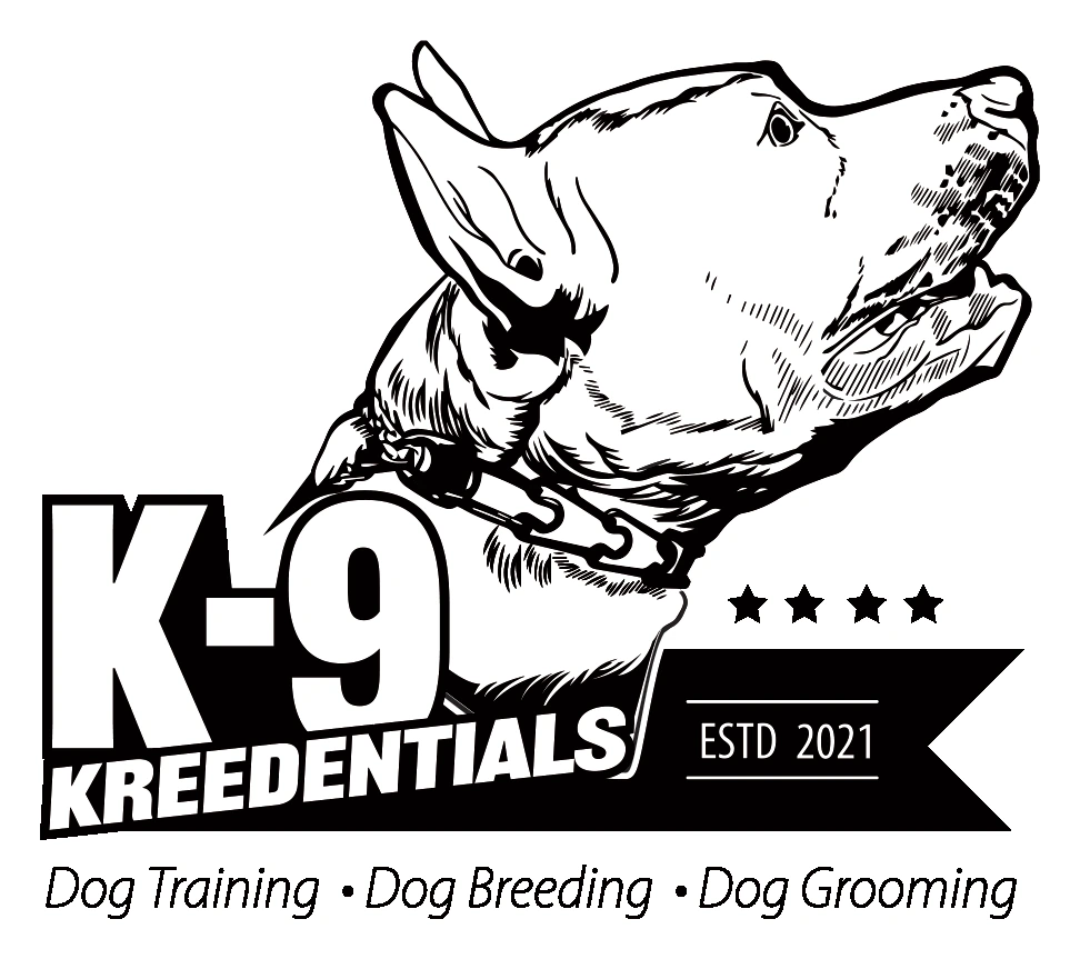 K-9 Kreedentials logo