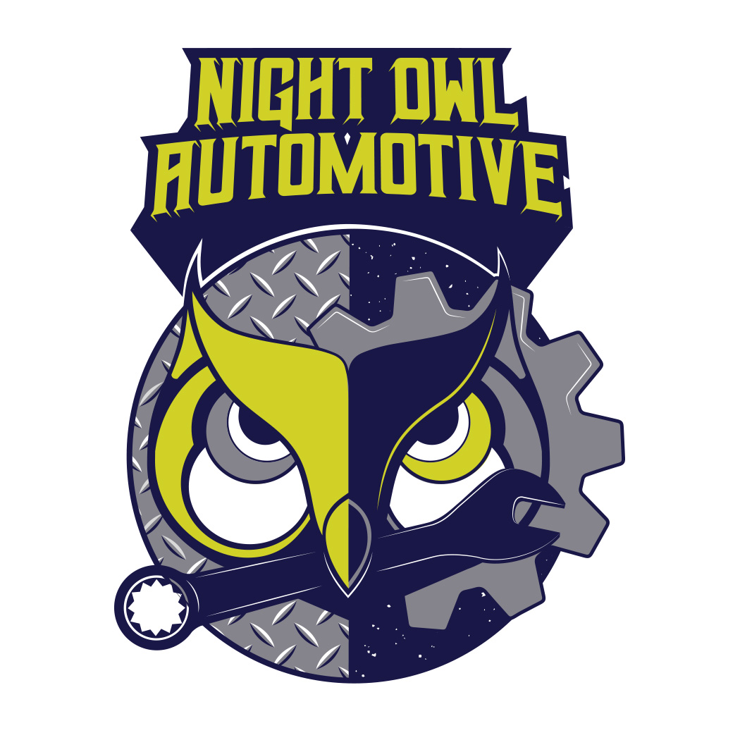 Night Owl Automotive logo
