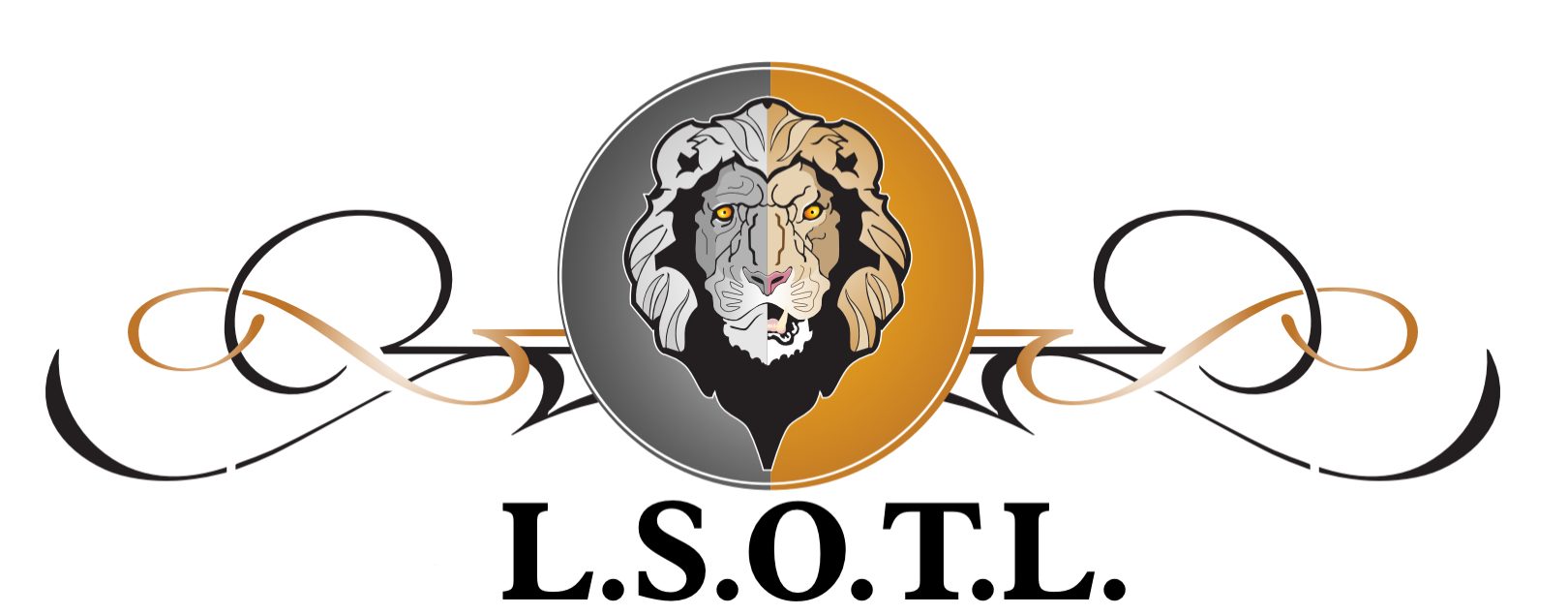 Previous Left Side of the Lion logo