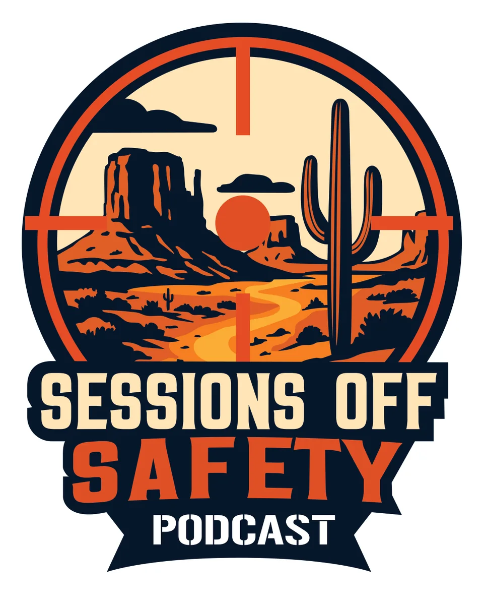 Sessions Off Safety final C1 illustrative podcast logo