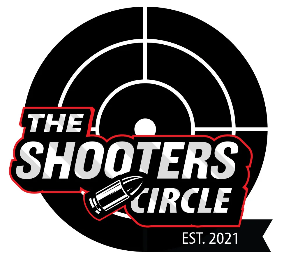 The Shooters Circle full-color logo
