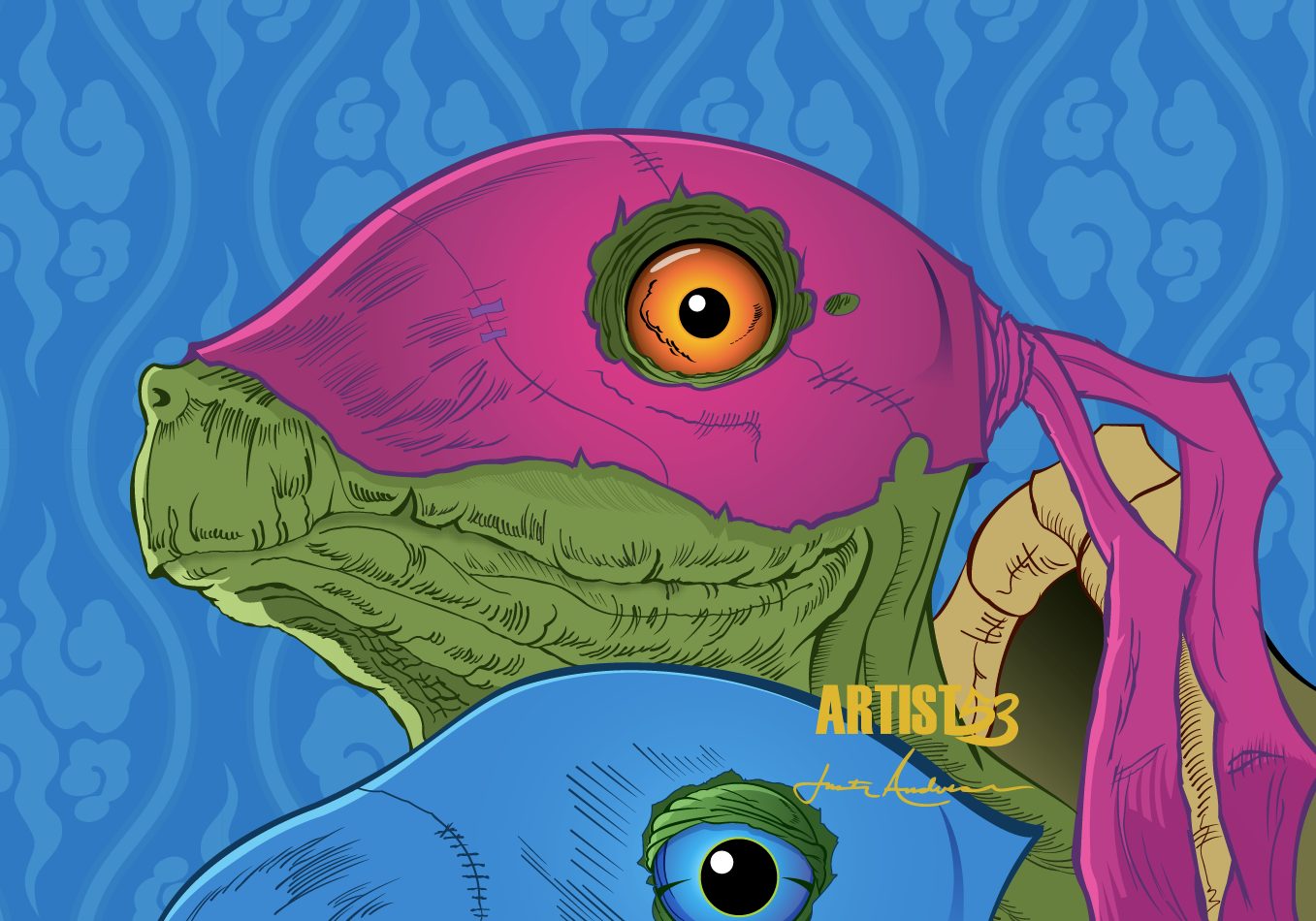 Donatello detail