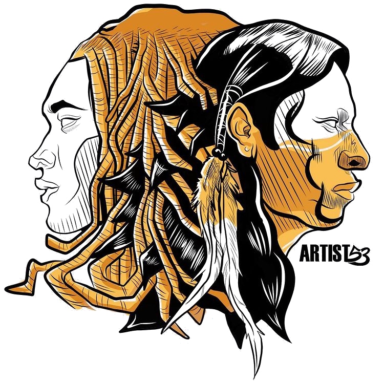 T Shirt illustration